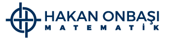 Hakan Onbaşı Matematik Logo